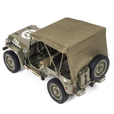 OPTION PART 1/6 1941 MB SCALER - CANVAS TOP
