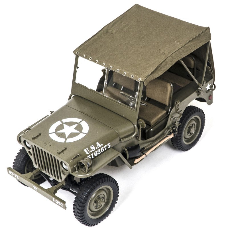 OPTION PART 1/6 1941 MB SCALER - CANVAS TOP