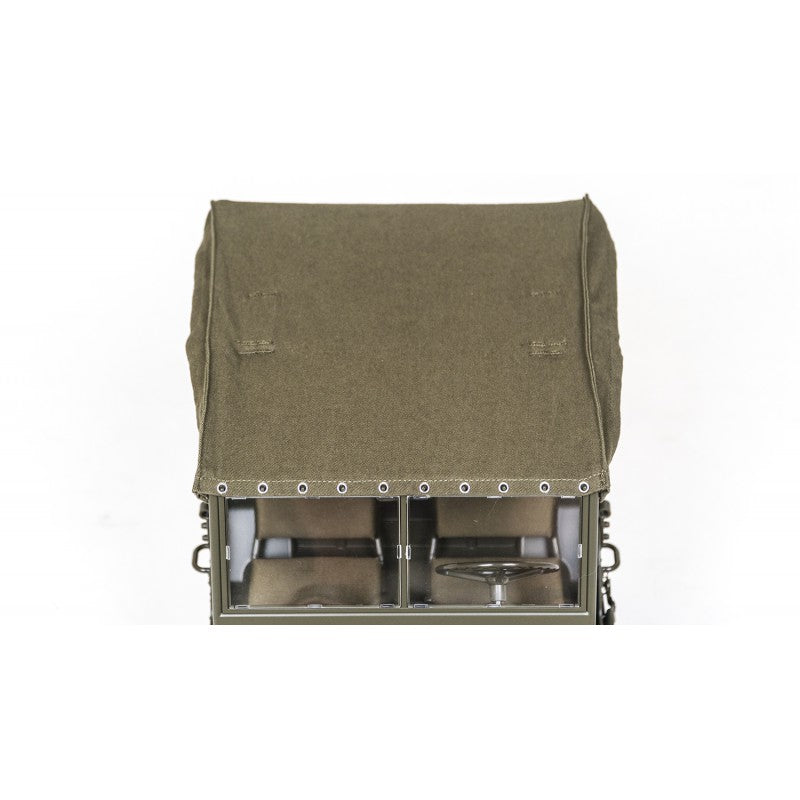 OPTION PART 1/6 1941 MB SCALER - CANVAS TOP