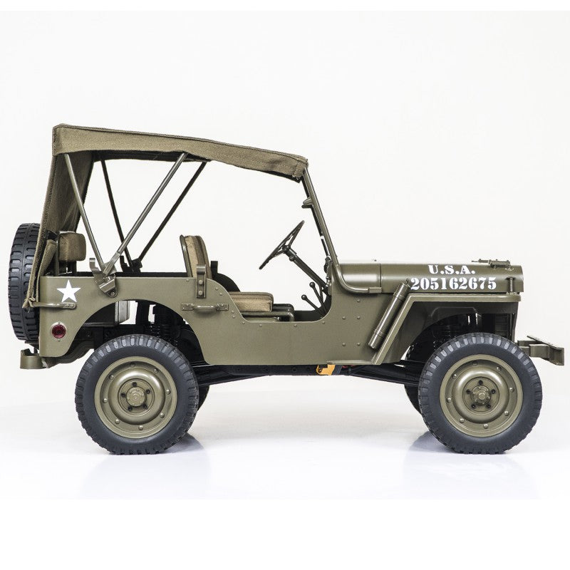 OPTION PART 1/6 1941 MB SCALER - CANVAS TOP