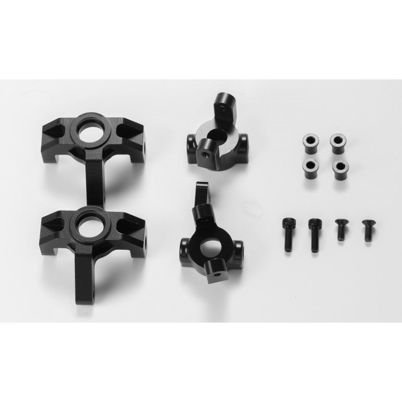 OPTION PART - ALUMINIUM STEERING C HUB PARTS