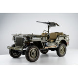 OPTION PART for 1/6 1941 MB SCALER - MACHINE GUN V2