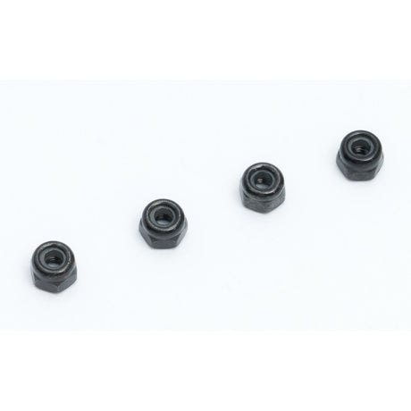 1/12 Type 82 Kubelwagen & 82e Beetle - m2 screw nut