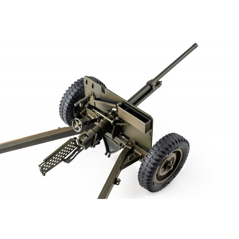 OPTION for 1/12 1941 Willys MB - M3 37mm Anti-tank Gun