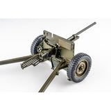 OPTION for 1/12 1941 Willys MB - M3 37mm Anti-tank Gun