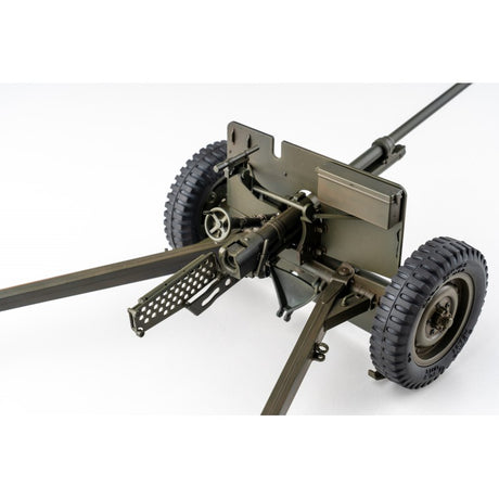 OPTION for 1/12 1941 Willys MB - M3 37mm Anti-tank Gun