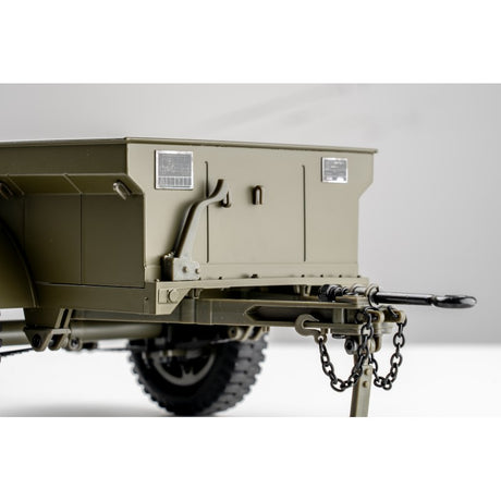 OPTION for 1/12 1941 Willys MB - M100 Trailer