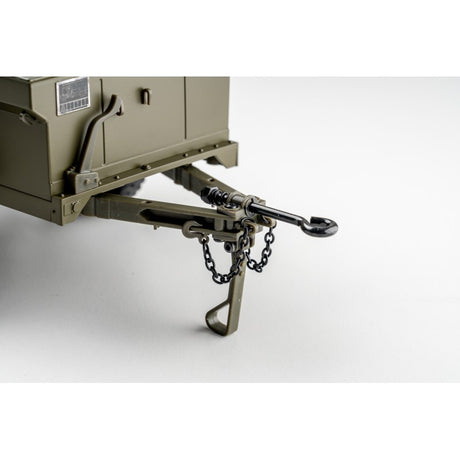 OPTION for 1/12 1941 Willys MB - M100 Trailer