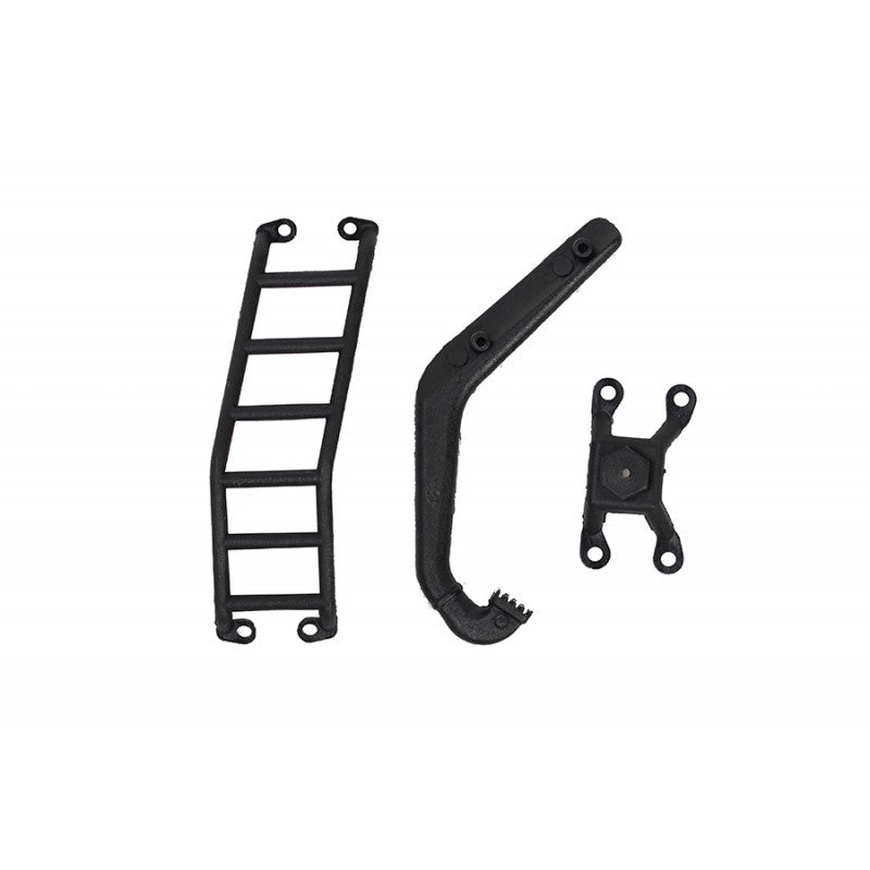 1/18 Katana / LC80 Land Cruiser - Ladder And Spare Tire Bracket