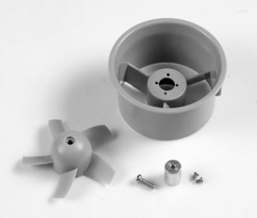 ROC Hobby ROCKC116 - FMS fläkt 64mm 5 blad