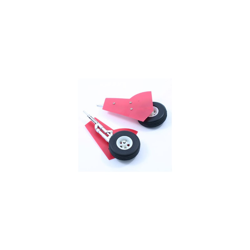 DISC.. Critical Mass : Main Landing gear  One Set