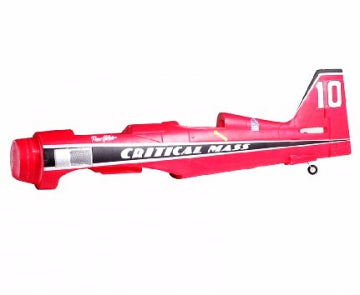 ROC Hobby KT-101 - Fuselage Critical Mass