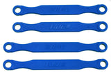 Camber Link BL2 Set Blue Traxxas 4x4 - Slash, Rustler, Stampede