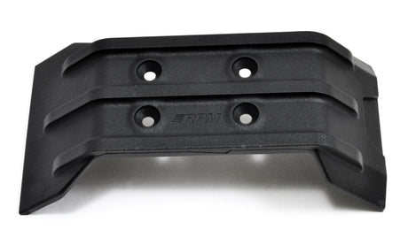 Skid Plate Front Black Maxx