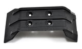 Skid Plate Front Black Maxx