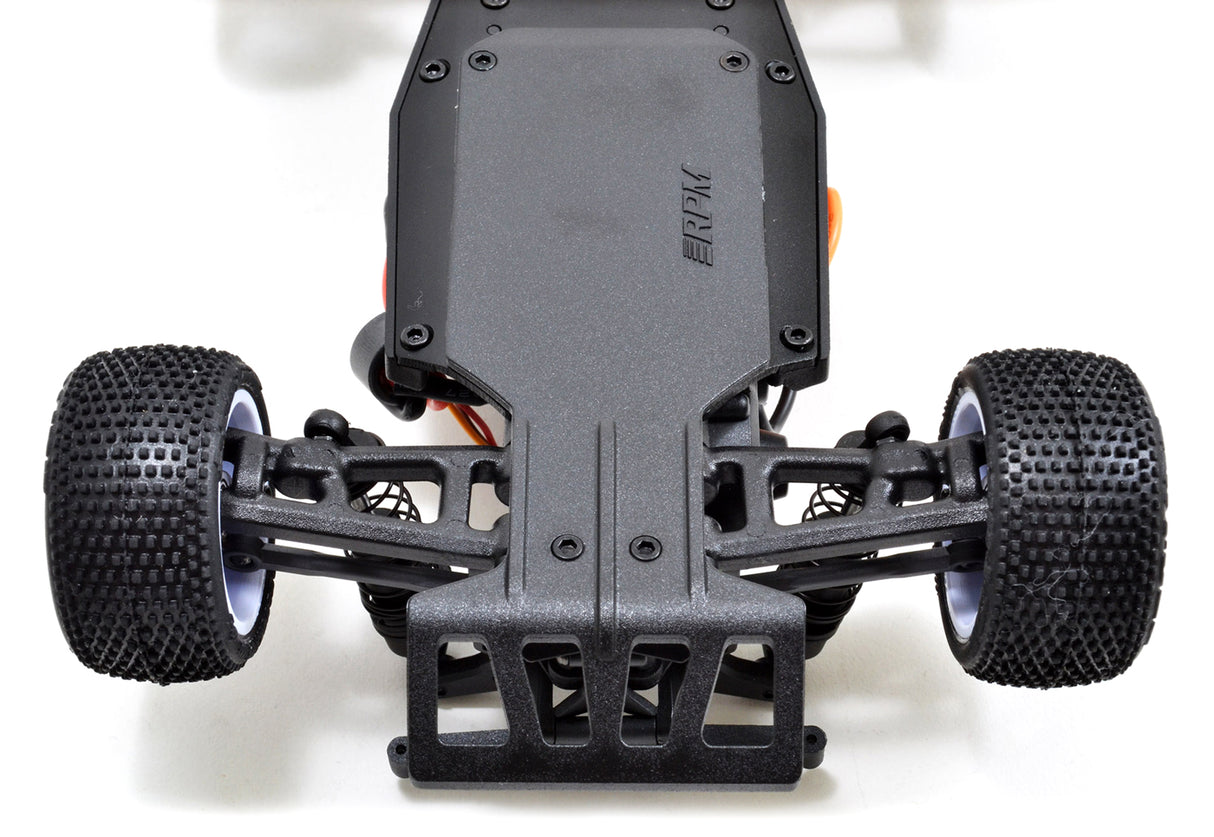 Suspension Arm HD Front &amp; Rear (4) Losi Micro B/T