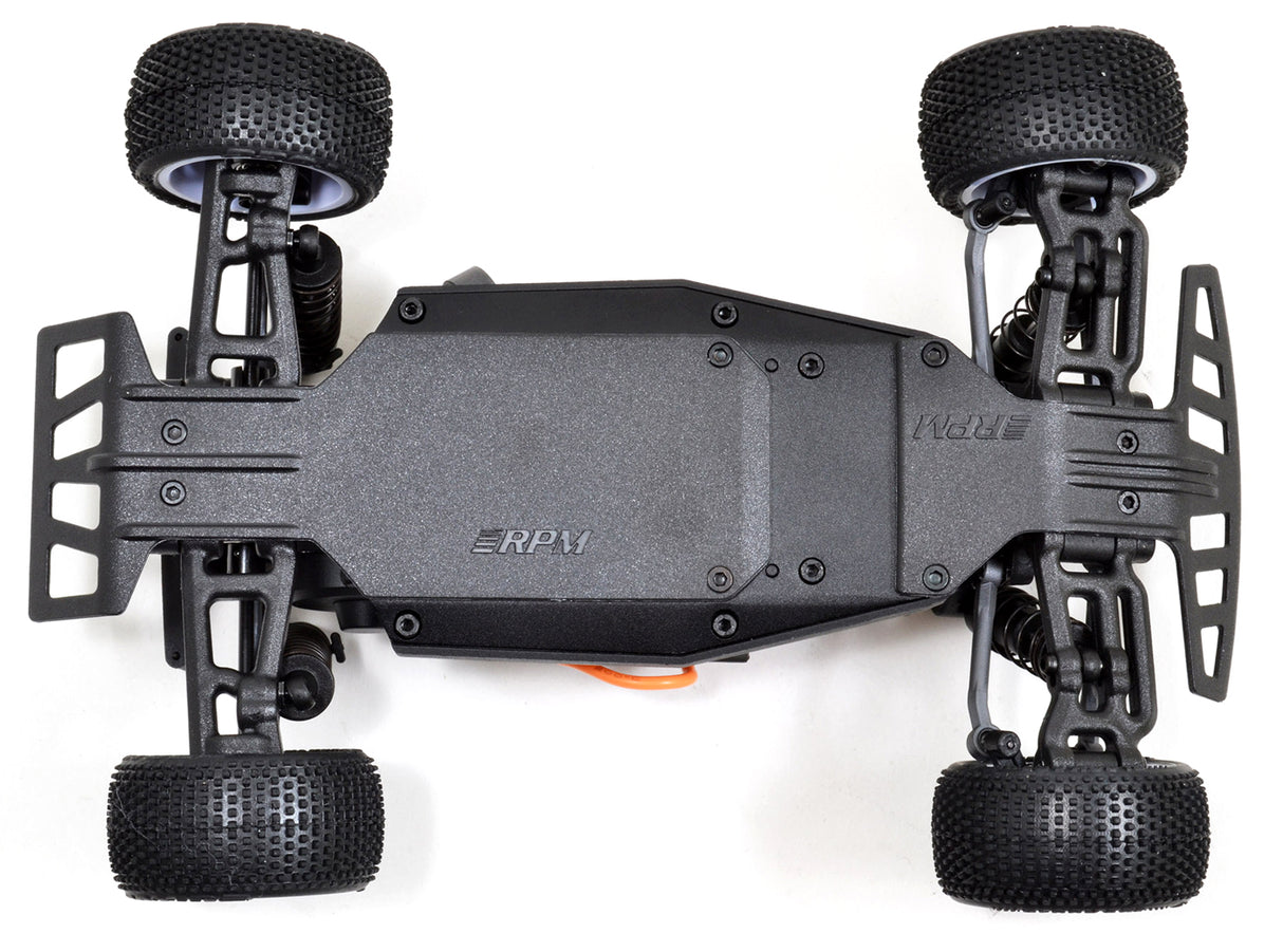 Suspension Arm HD Front &amp; Rear (4) Losi Micro B/T