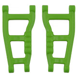 Suspension Arms Green (Pair) Slash 2WD