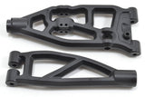 Suspension Arms Front Left Upper &amp; Lower ARRMA 6S