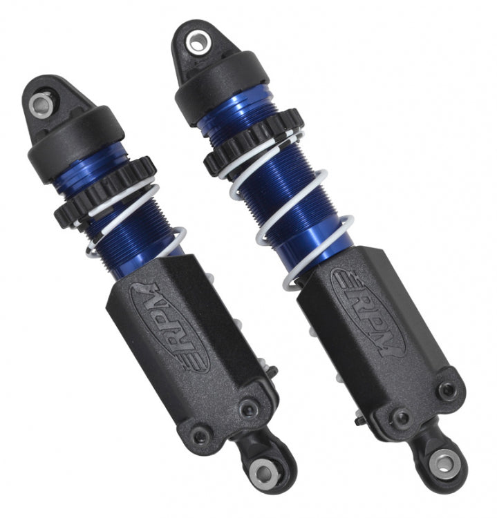 Shock Shaft Guards Traxxas GTR (4)