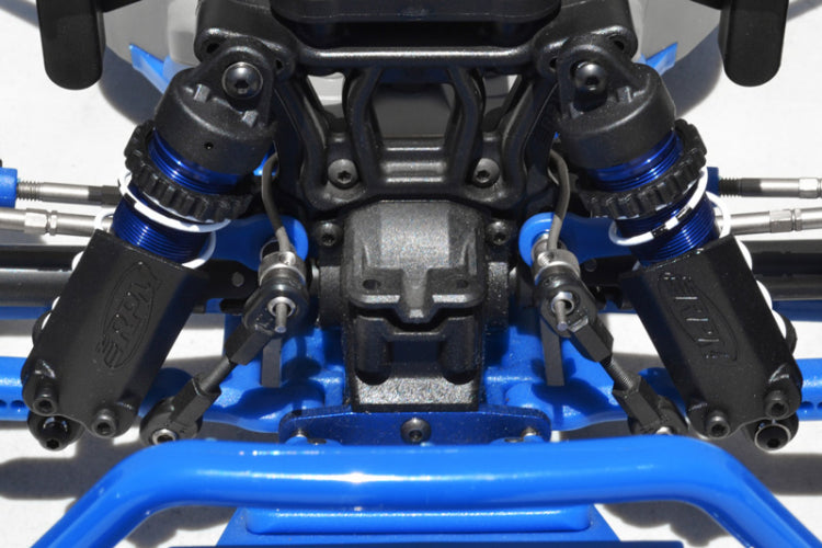 Shock Shaft Guards Traxxas GTR (4)