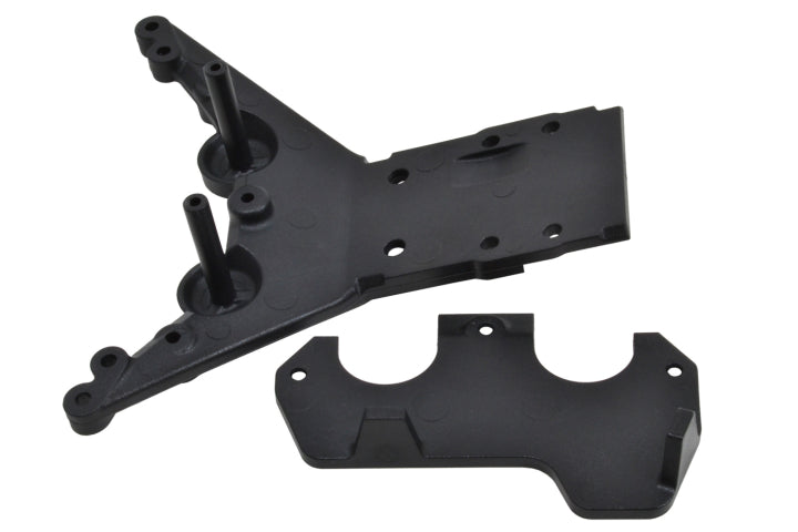 Skidplate Front Associated Rival MT10, Pro4 SC10