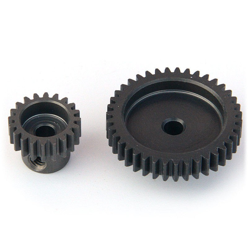 Pinion Aluminium hard anodized 48DP 38T