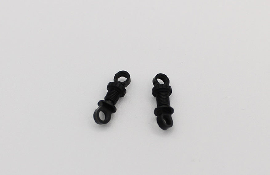 Reflex Racing RX28-005 - RX28 Front Shocks V2 (1 Pair)