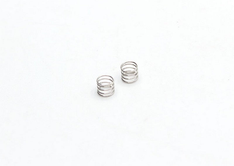 Reflex Racing RX28A-50 -  RX28 Gen 3 Front Springs - Medium Progressive (Silver)