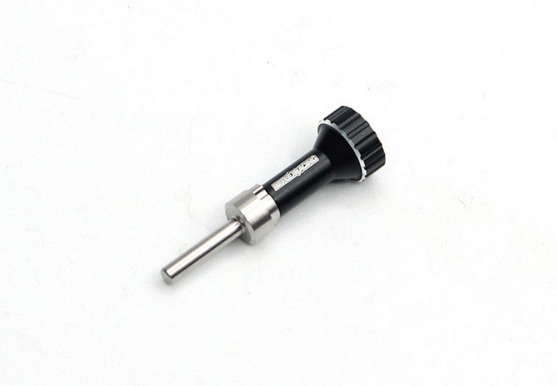 Reflex Racing RX611 - 1/28 Scale Universal Tire Arbor for Rotary Tool