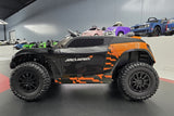 Elektrisk McLaren Rally børnebil 12 volt