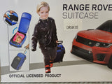Range Rover travel suitcase and walker in 1