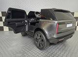 Electric children's car Range Rover Vogue 24 volts