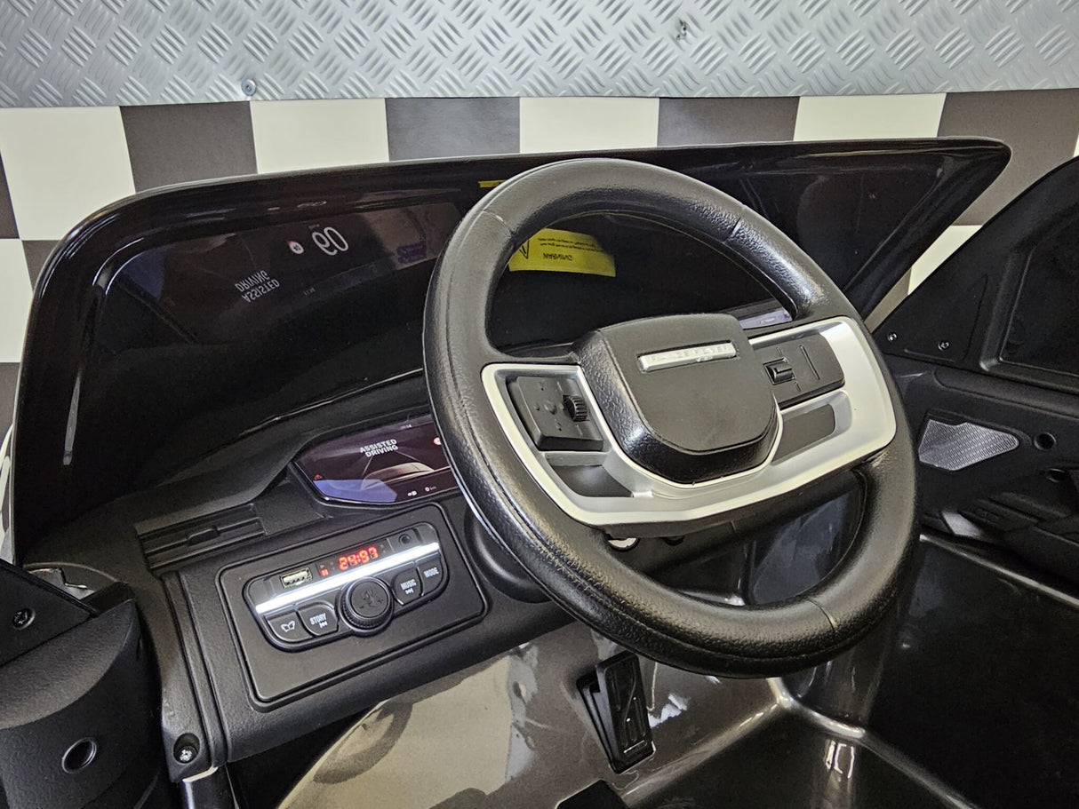 Electric children's car Range Rover Vogue 24 volts