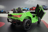 Børnebil Lamborghini Revuelto 2-personers 24 volt
