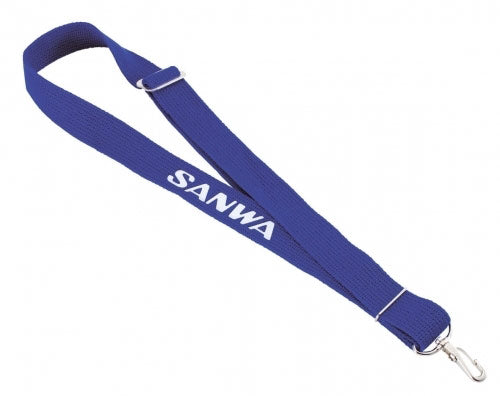 SANWA S.107A30052B - NECK STRAP BAND SANWA