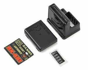 SANWA S.107A41301B - RECEIVER CASE RX-481