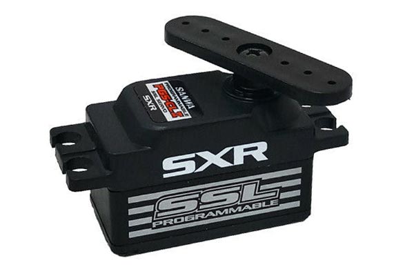 SANWA S.107A54516A - Servo PGS-CLII low profile 2019 0 08S/16 6KG 7 4V coreless SXR