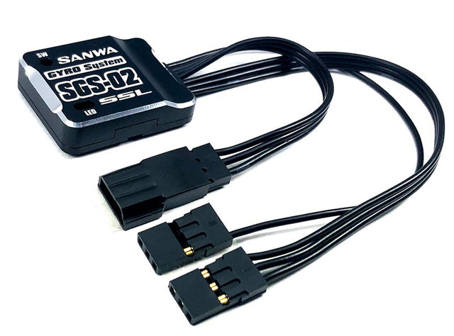 SANWA S.107A54623A - GYRO SGS-02 SSR