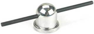 Saito SA10030 - Prop Nut for Electric Starter FA-100, FG-17