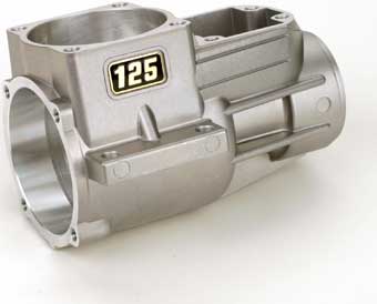 Saito SA125A15 - Crankcase FA-125
