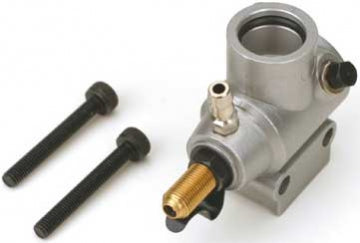 Saito SA125A831 - Carburetor Body FA-125