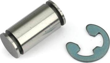 Saito SA170R312A - Connecting Rod Linkpin/E-clips FA-170R3/200R3