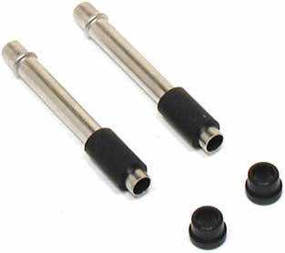 Saito SA325R540 - Push Rod Cover (2) FA-325R5D
