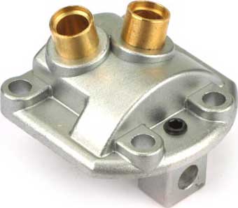 Saito SA40A33 - CAm Gear Housing FA-40A/120R3
