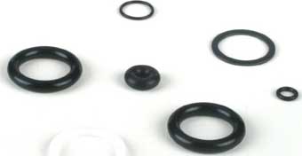 Saito SA5691B - Carburetor Gasket Set FA-56/62