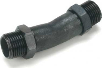Saito SA8075C - Muffler Manifold w/ Nut FA-65/82/115