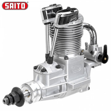 Saito SAFA-100 - FA-100 17,1cc 4-takts Metanolmotor