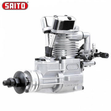 Saito SAFA-40A - FA-40A 6,6cc 4-takts Metanolmotor