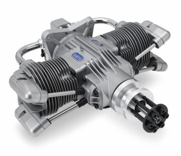 Saito FG-120TS - FG-120TS Twin 4-Cycle Gas Engine